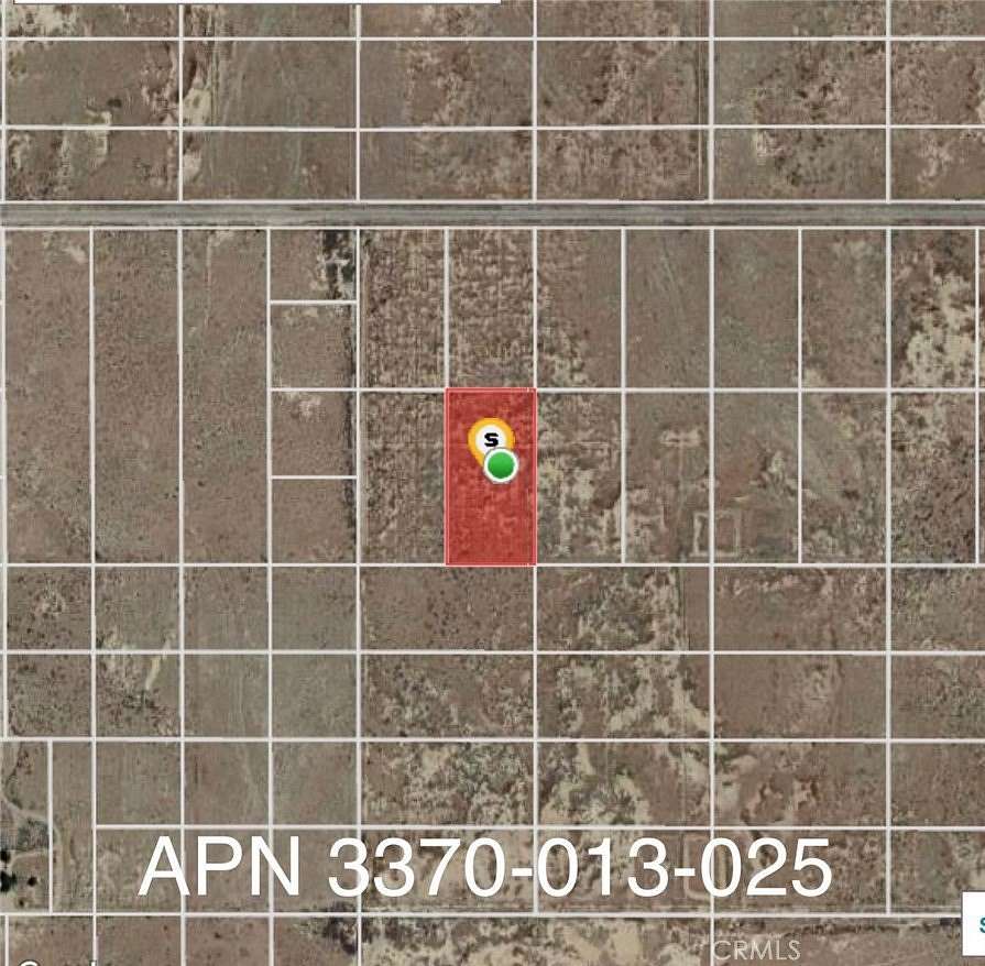 5.166 Acres of Land for Sale in Lancaster, California