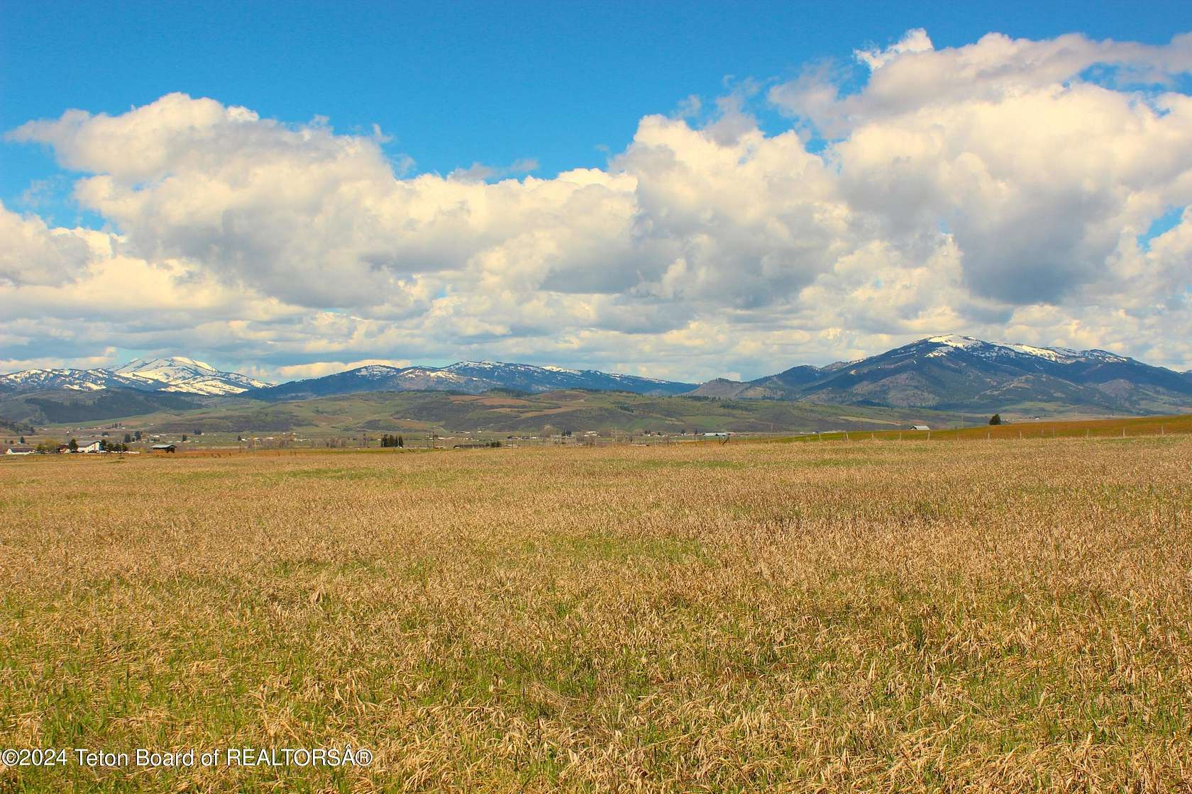 5.78 Acres of Land for Sale in Thayne, Wyoming