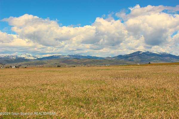 5.78 Acres of Land for Sale in Thayne, Wyoming