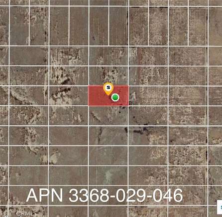 5.2 Acres of Land for Sale in Lancaster, California