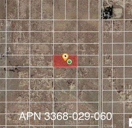 5.19 Acres of Land for Sale in Lancaster, California