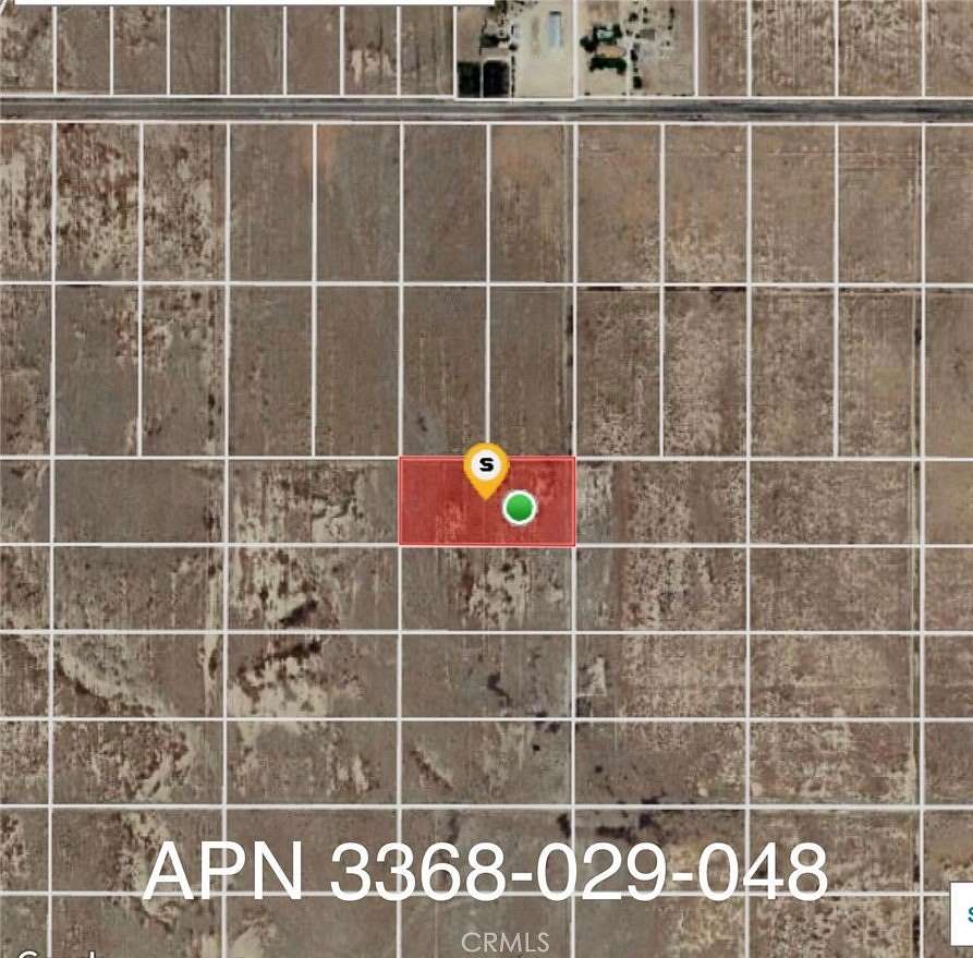 5.191 Acres of Land for Sale in Lancaster, California