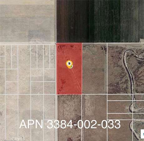 19.9 Acres of Land for Sale in Lancaster, California