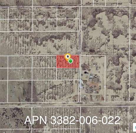 1.2 Acres of Land for Sale in Lancaster, California