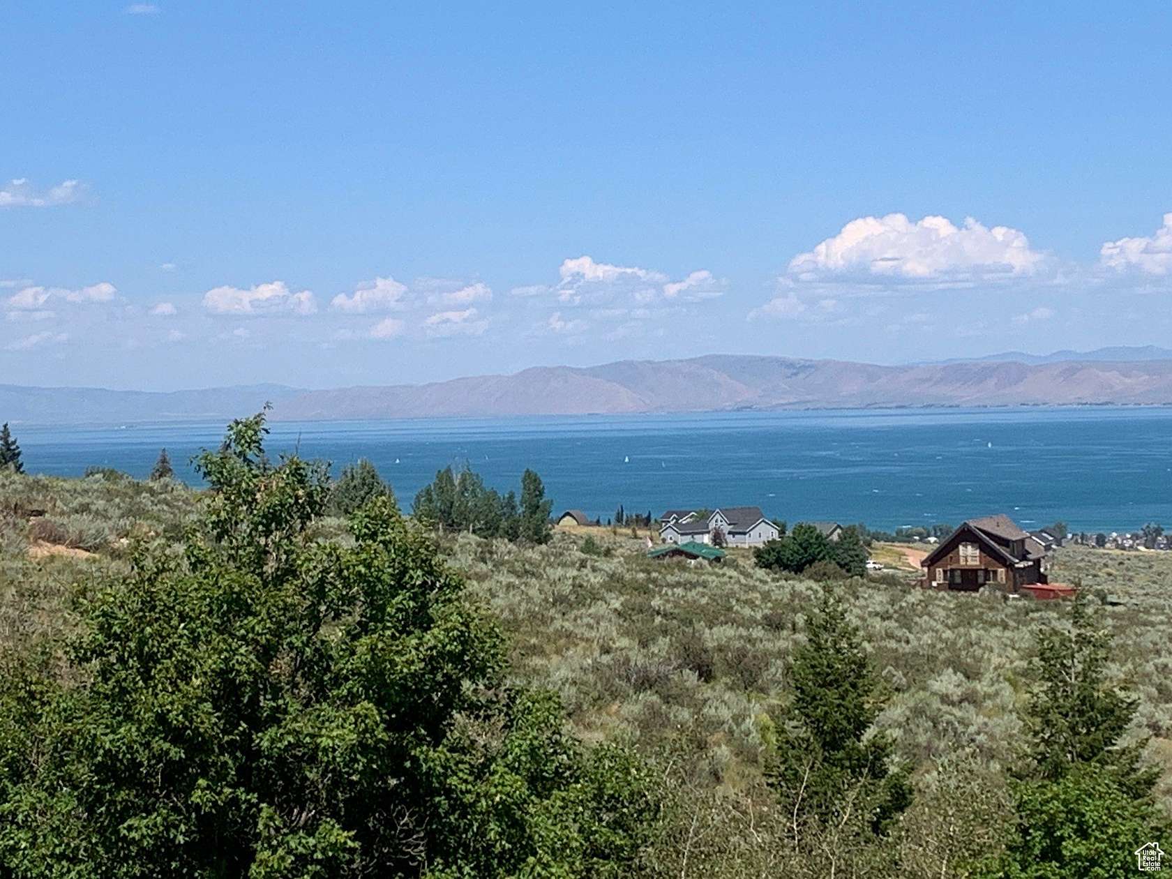 1.13 Acres of Residential Land for Sale in Garden City, Utah