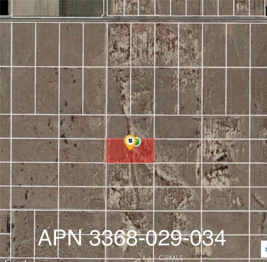 5.206 Acres of Land for Sale in Lancaster, California