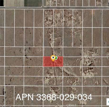 5.2 Acres of Land for Sale in Lancaster, California
