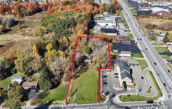 1.45 Acres of Commercial Land for Sale in West Seneca, New York