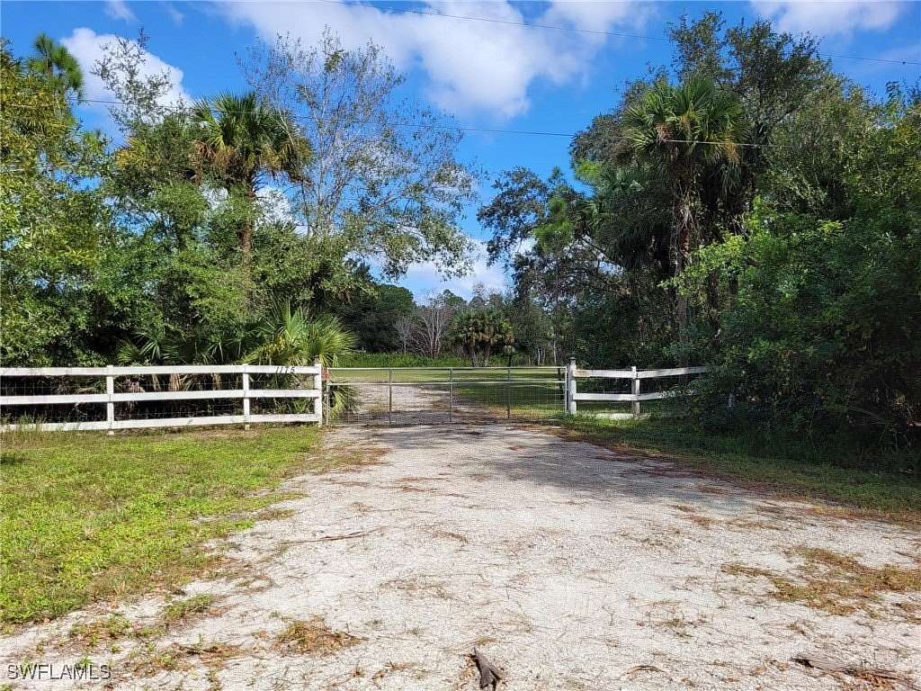 2.5 Acres of Land for Sale in Clewiston, Florida