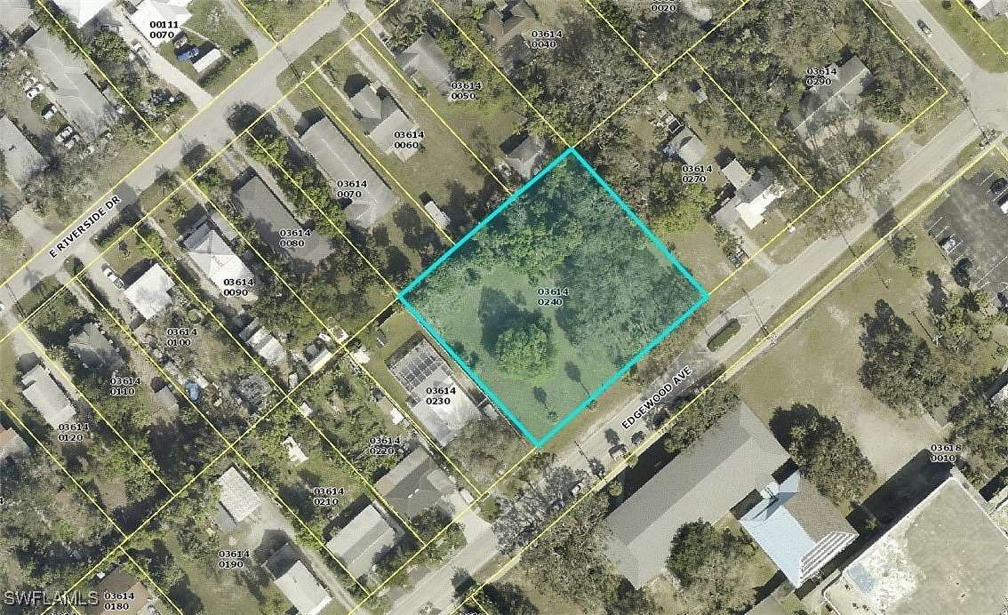 0.804 Acres of Residential Land for Sale in Fort Myers, Florida