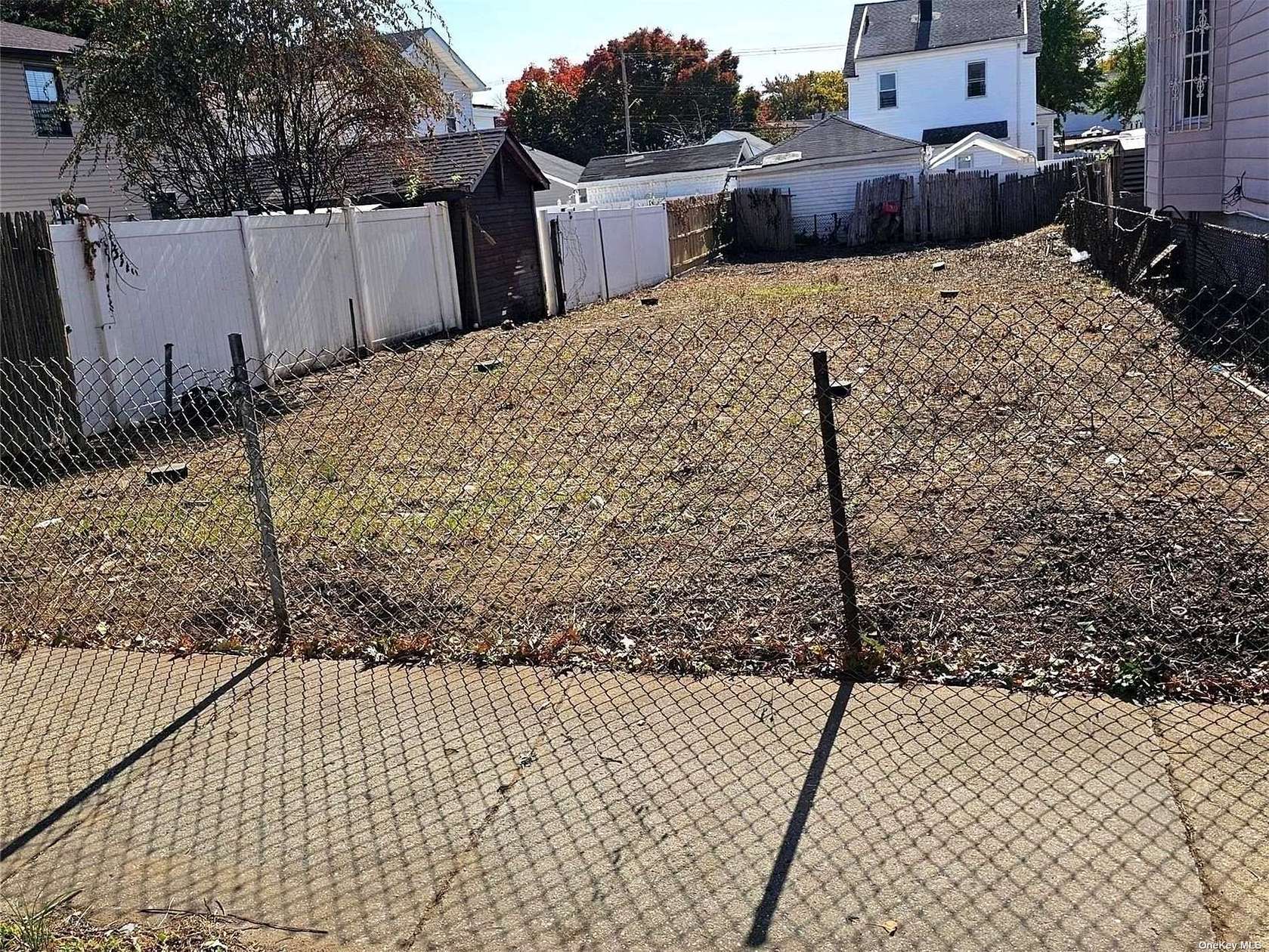 Land for Sale in Jamaica, New York