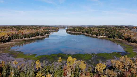 5.8 Acres of Residential Land with Home for Sale in Lubec, Maine