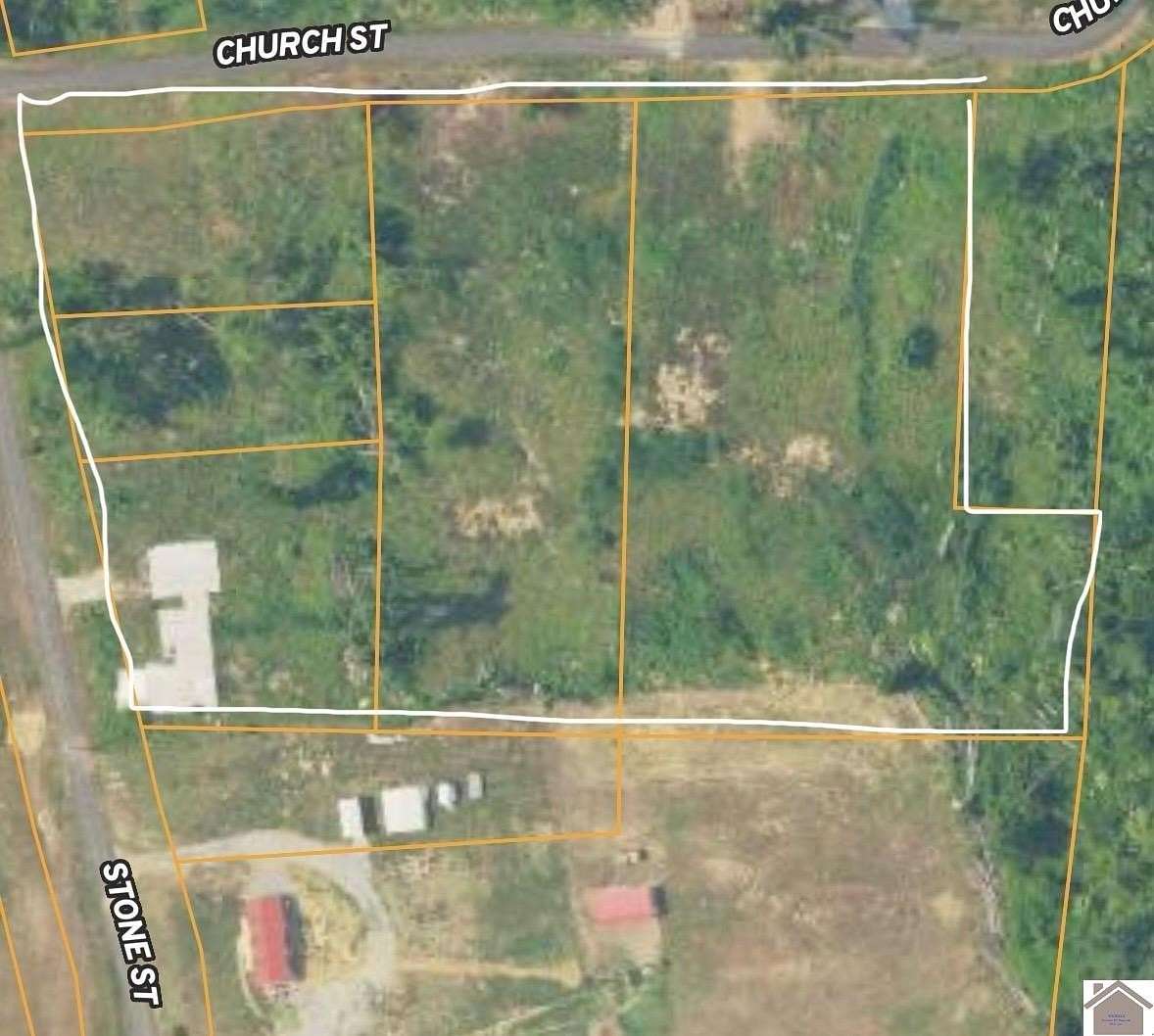 2.64 Acres of Residential Land for Sale in Cayce, Kentucky