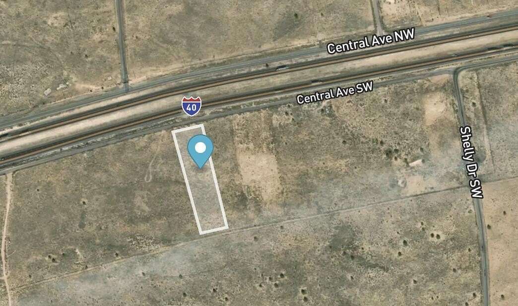 3.31 Acres of Land for Sale in Albuquerque, New Mexico