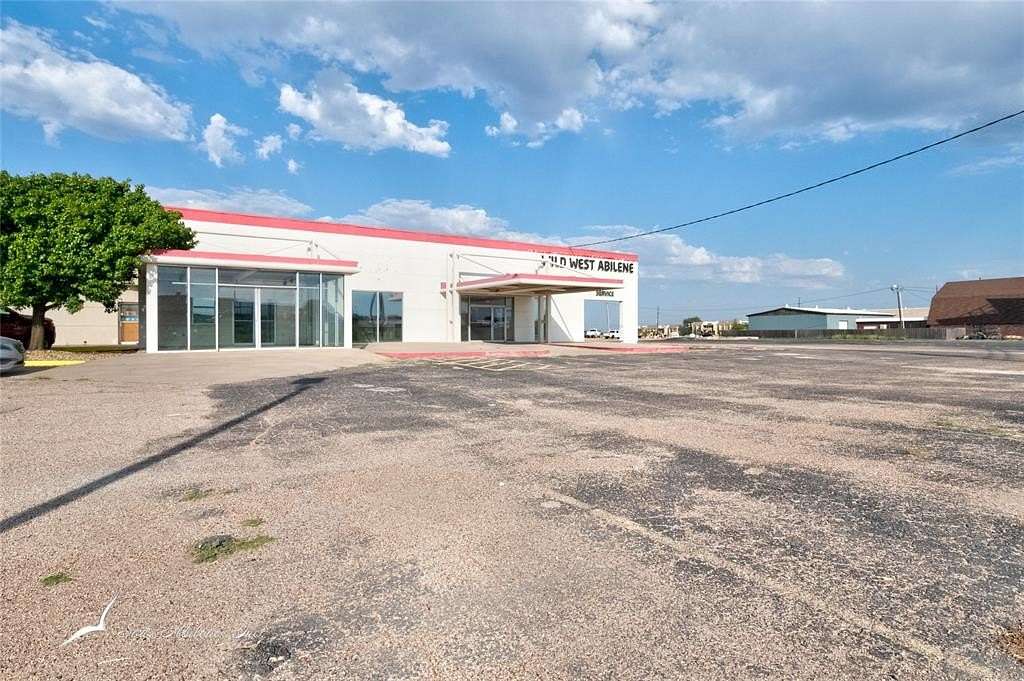 2.855 Acres of Commercial Land for Sale in Abilene, Texas