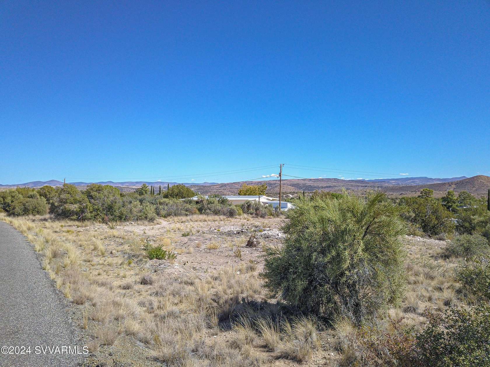 0.26 Acres of Residential Land for Sale in Mayer, Arizona