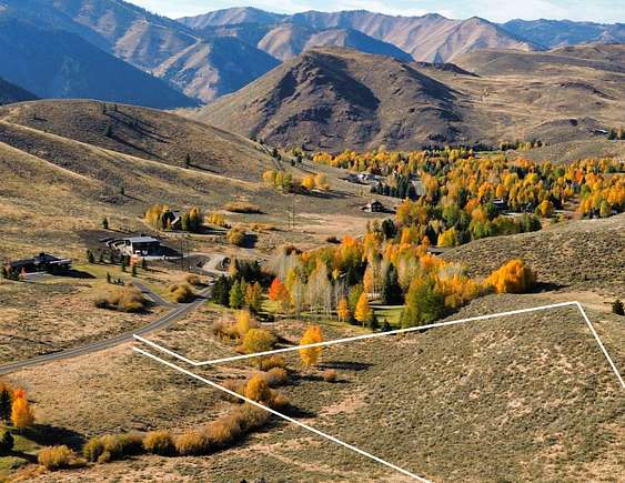 4.34 Acres of Residential Land for Sale in Sun Valley, Idaho