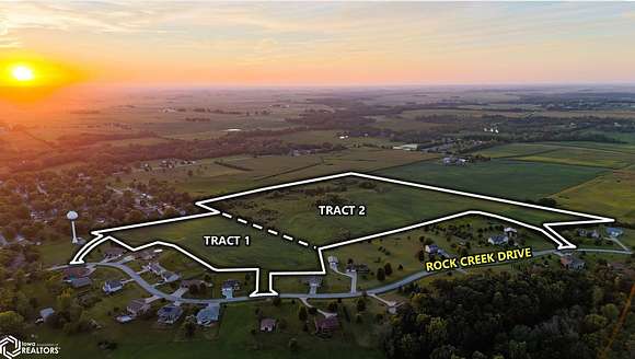 51.82 Acres of Agricultural Land for Auction in Maxwell, Iowa