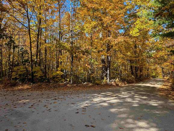 8.37 Acres of Residential Land for Sale in Francestown, New Hampshire