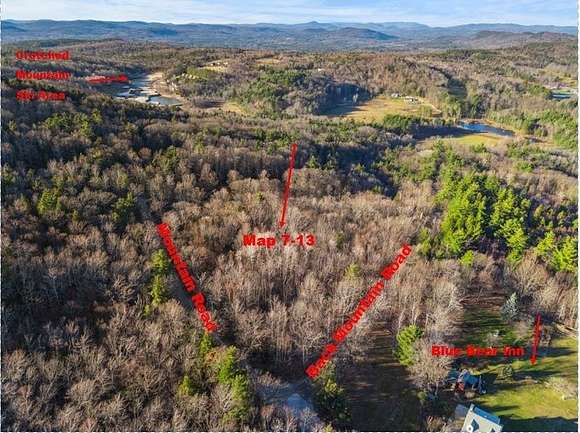 8.37 Acres of Residential Land for Sale in Francestown, New Hampshire