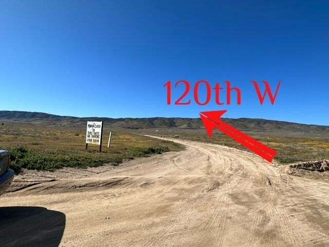 2.551 Acres of Land for Sale in Del Sur, California