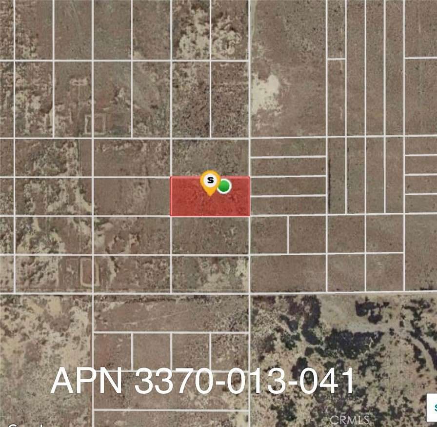 5.166 Acres of Land for Sale in Lancaster, California