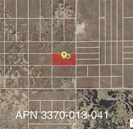 5.17 Acres of Land for Sale in Lancaster, California