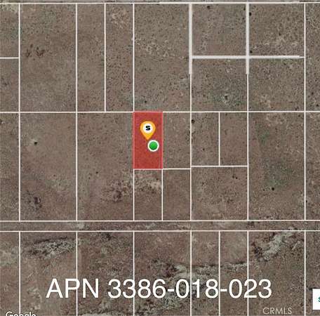 1.29 Acres of Land for Sale in Palmdale, California