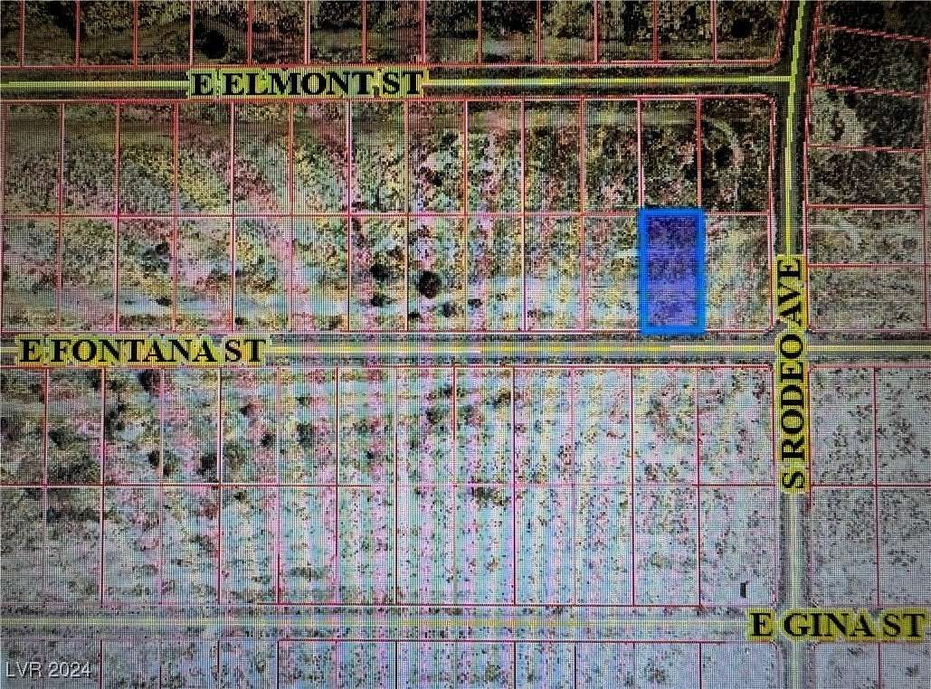 0.46 Acres of Land for Sale in Pahrump, Nevada