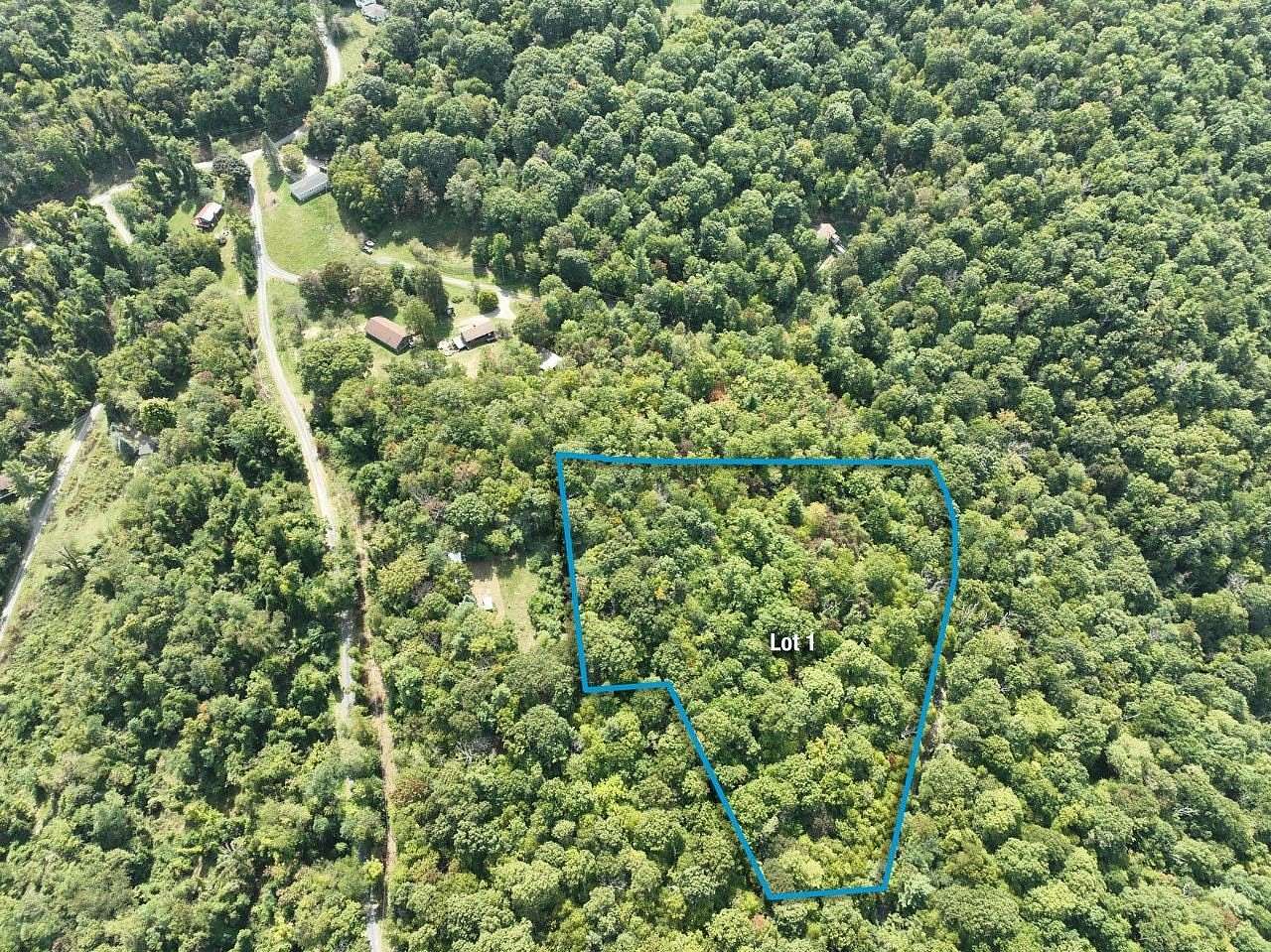 1.73 Acres of Residential Land for Sale in Stanley, Virginia