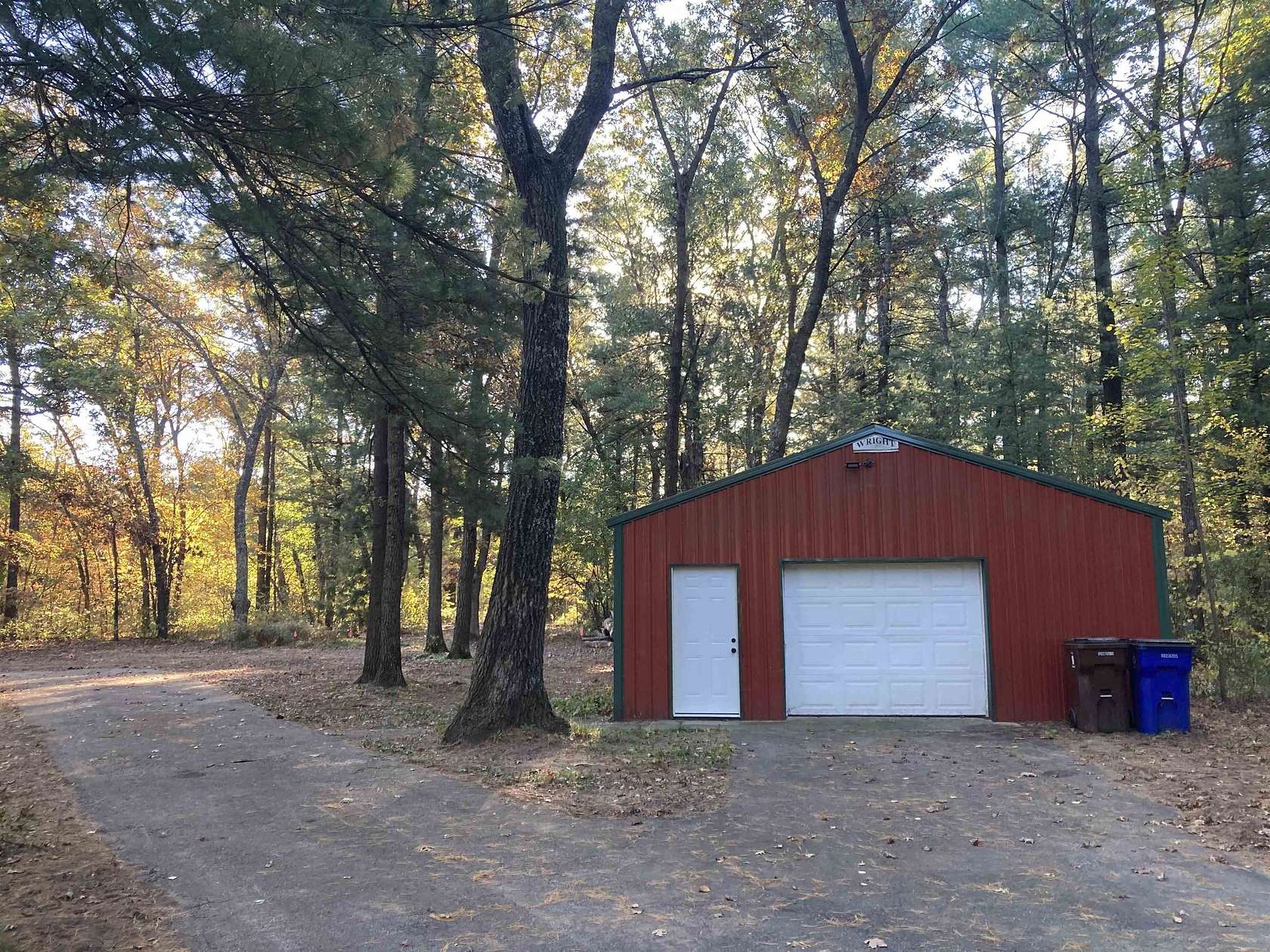 0.9 Acres of Residential Land for Sale in Grand Marsh, Wisconsin