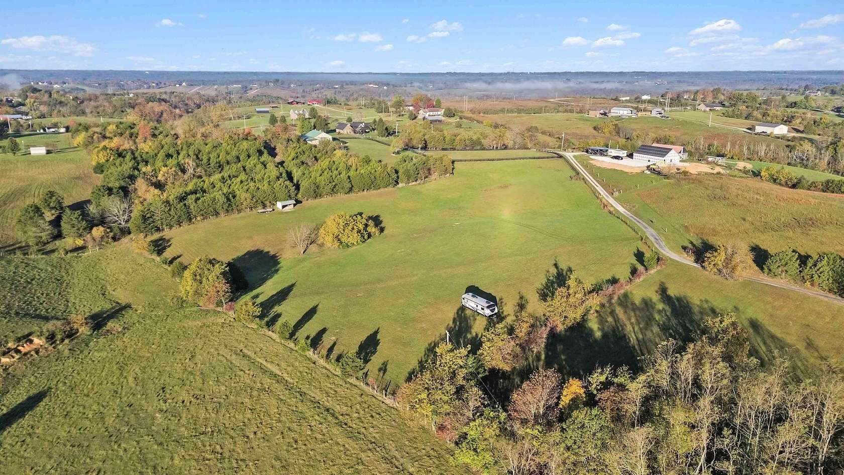 5.06 Acres of Residential Land for Sale in Richmond, Kentucky