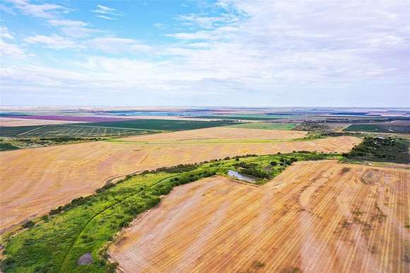 485 Acres of Recreational Land & Farm for Sale in Weinert, Texas