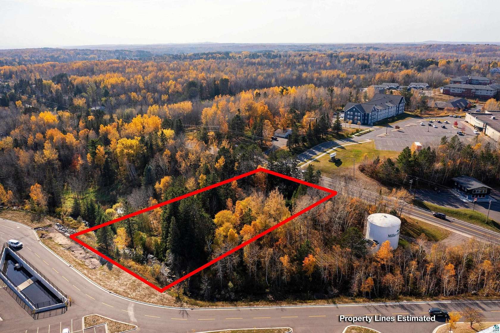 1 Acre of Mixed-Use Land for Sale in Duluth, Minnesota