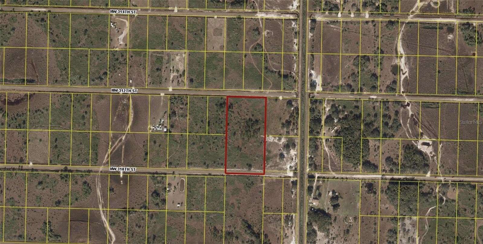 5 Acres of Land for Sale in Okeechobee, Florida