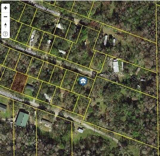 0.27 Acres of Residential Land for Sale in New Port Richey, Florida