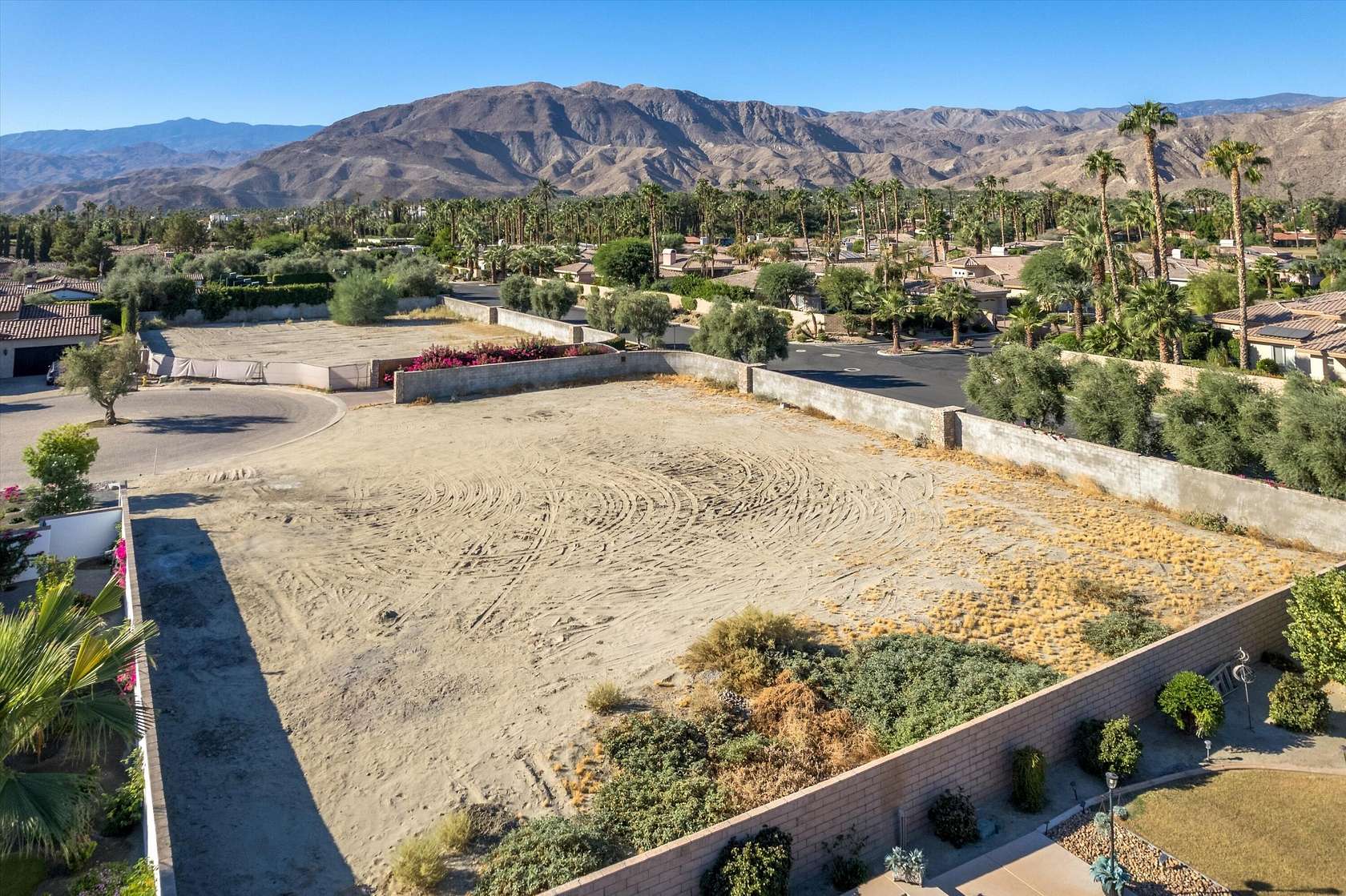 0.448 Acres of Land for Sale in Rancho Mirage, California