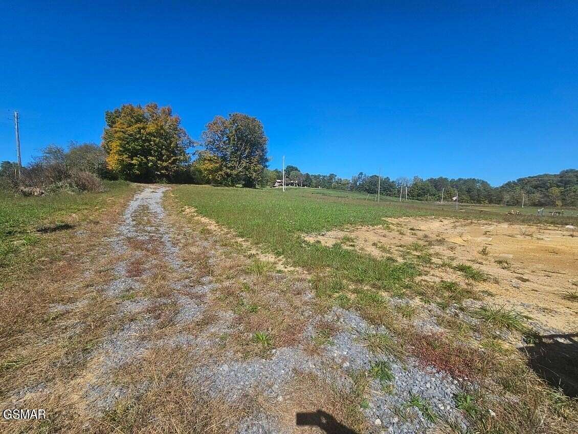 8.53 Acres of Land for Sale in Newport, Tennessee