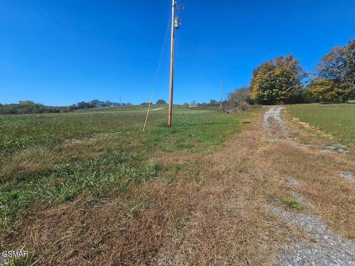 8.53 Acres of Land for Sale in Newport, Tennessee