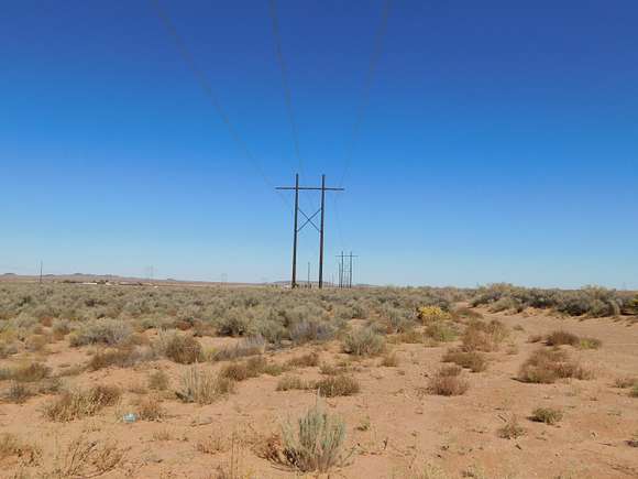 20 Acres of Land for Sale in Los Lunas, New Mexico