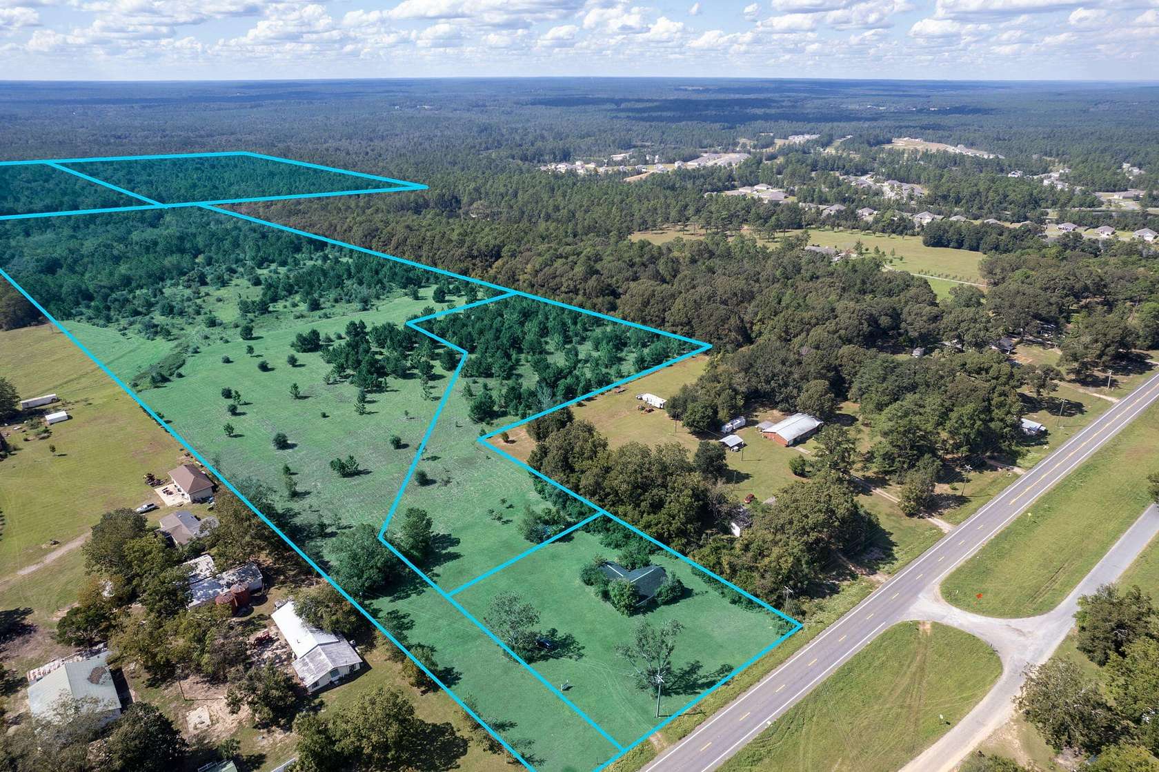 120 Acres of Land for Sale in Laurel Hill, Florida