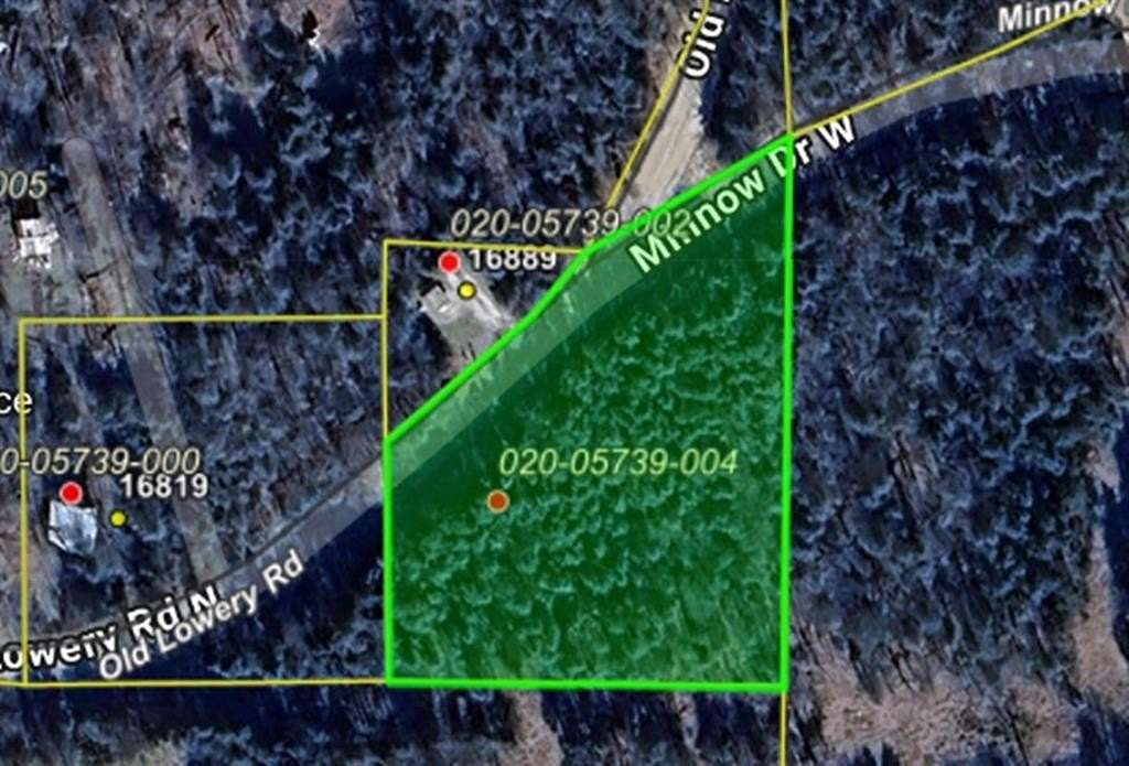 1.72 Acres of Land for Sale in Omaha, Arkansas