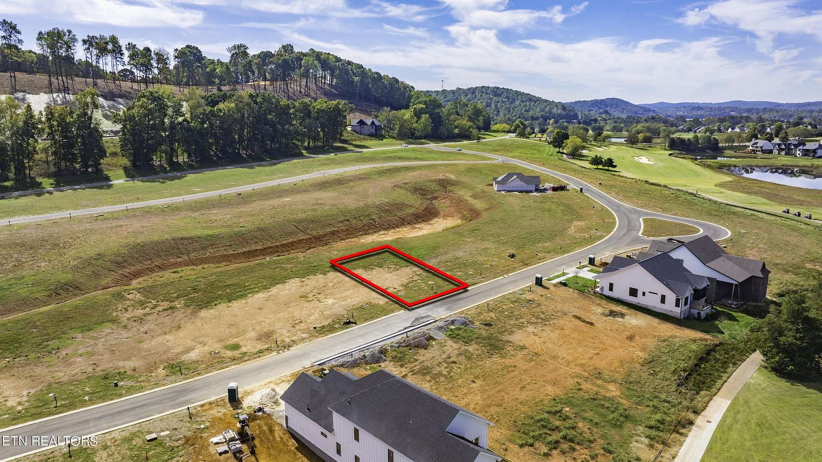 0.13 Acres of Residential Land for Sale in Loudon, Tennessee