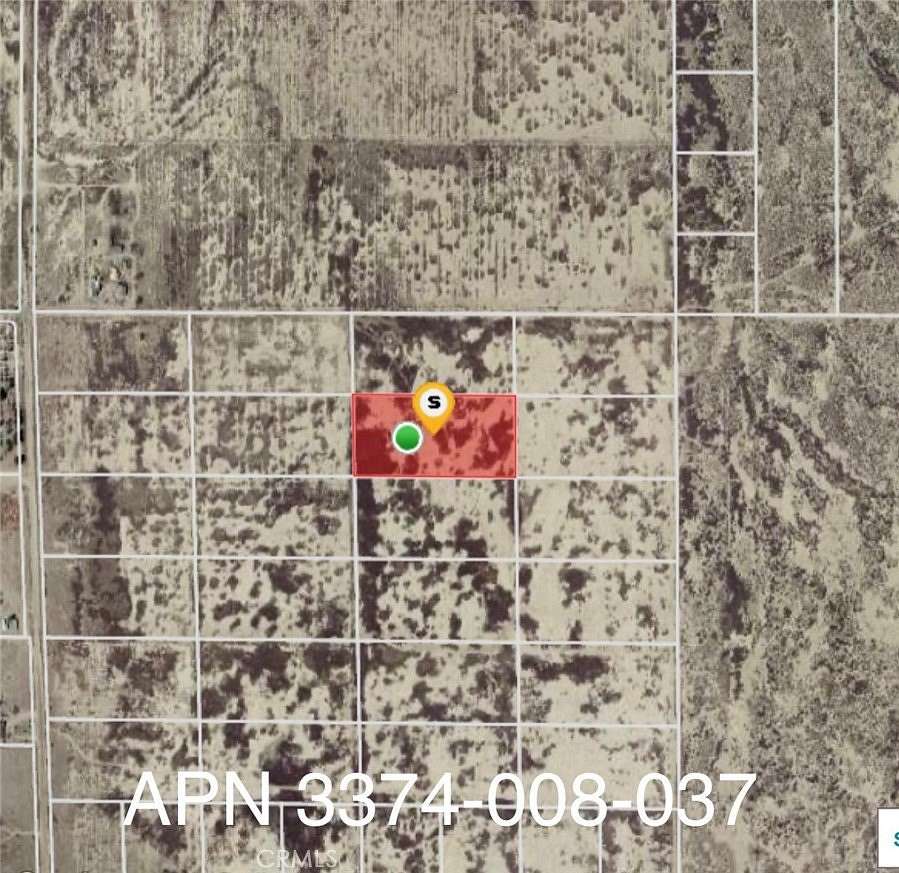 5.315 Acres of Land for Sale in Lancaster, California