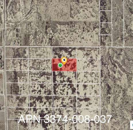 5.32 Acres of Land for Sale in Lancaster, California
