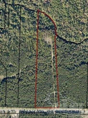 10.22 Acres of Land for Sale in Milton, Florida