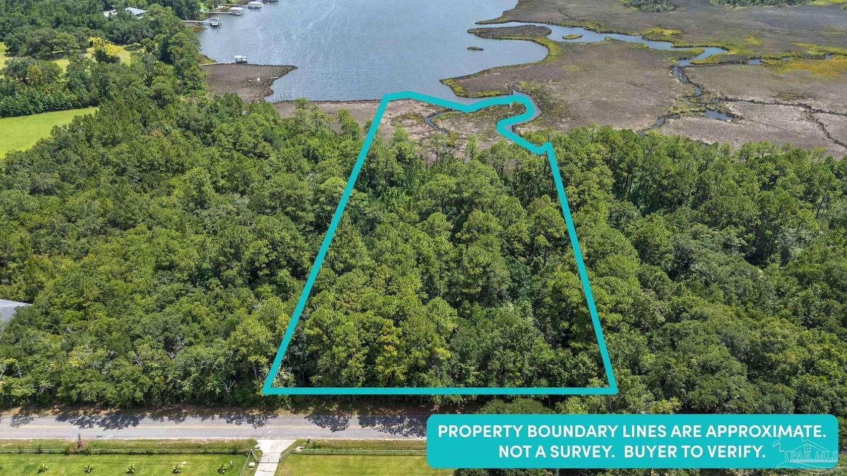 2 Acres of Residential Land for Sale in Milton, Florida