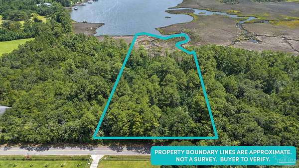 2 Acres of Residential Land for Sale in Milton, Florida