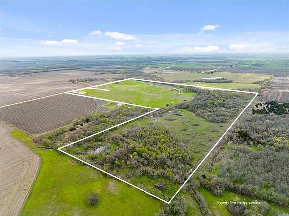 59.262 Acres of Land for Sale in Riesel, Texas