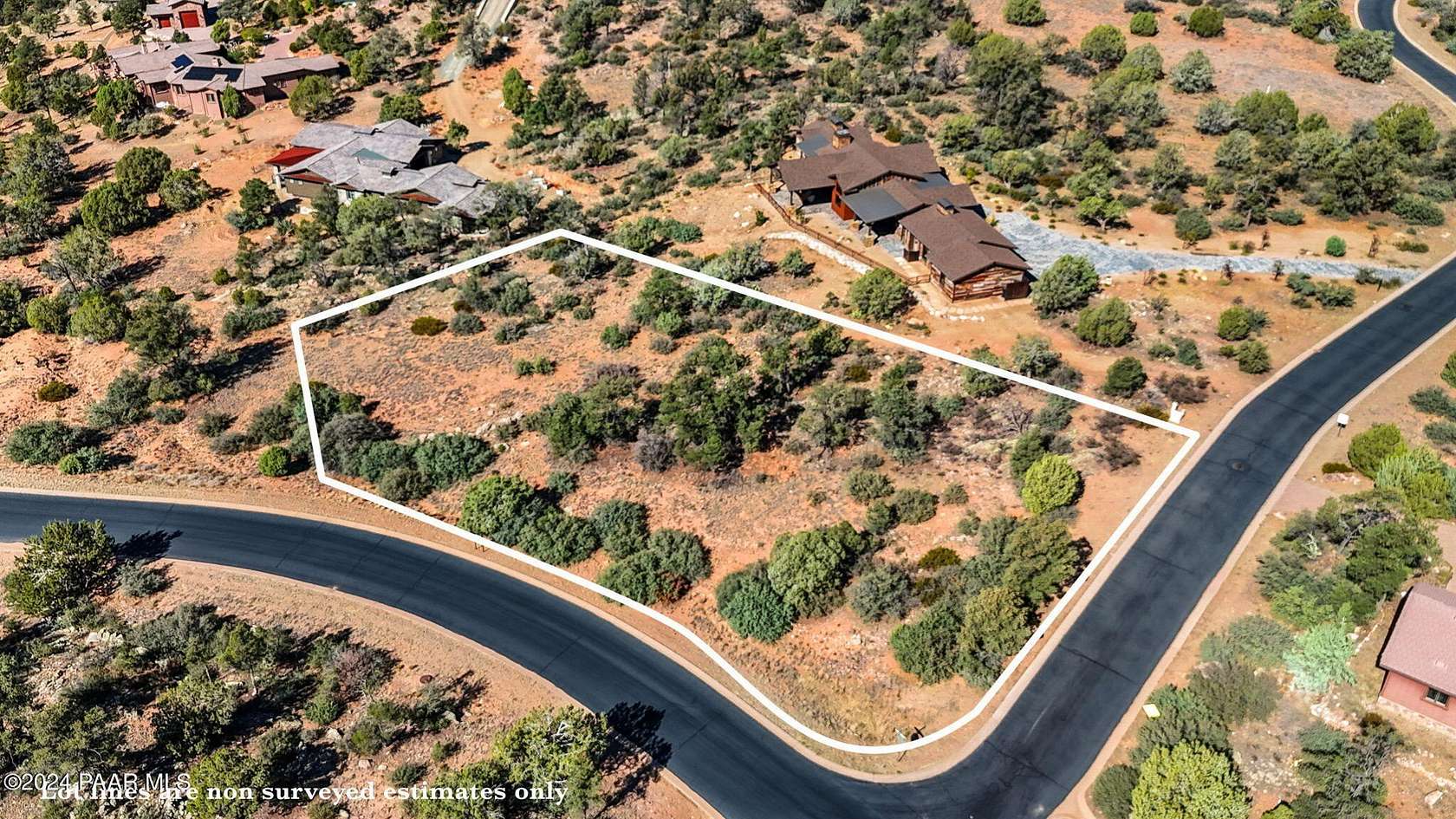 1.09 Acres of Residential Land for Sale in Prescott, Arizona